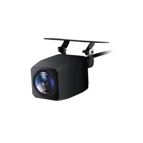 Caméra arrière étanche AHD 720P : évitez les obstacles lors de vos créneaux difficiles