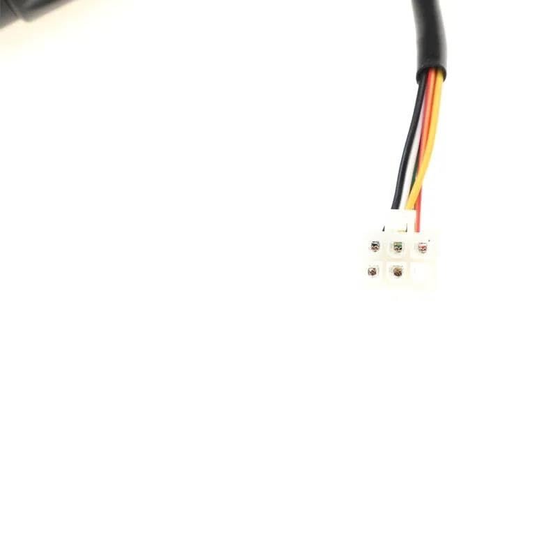 Commodo de clignotant Chevrolet Aveo5 commande éclairage 96806619 - 5