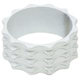 Bazooka(バズーカ) スターヘッドスペーサー ホワイト 15mm