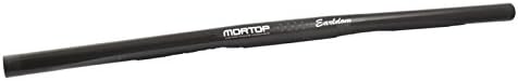 MORTOP EARLDOM XC90 BIKE FULL CARBON HANDLEBAR 25.4mm CENTRE ATB XC 50% OFF RRP