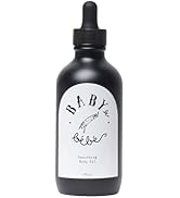 Baby Le Bébé Organic Body Oil Infused with Clary Sage, Rosemary, Bergamot &amp; Basil- Deep Hydration...