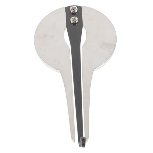 Yardwe Jew's Harp Metal Mouth Harp Maultrommel for Beginners Ethnic Music Instrument Portable Design for Meditation and Relaxation Sound