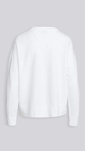 Vince Women's Essential Relaxed Pullover4
