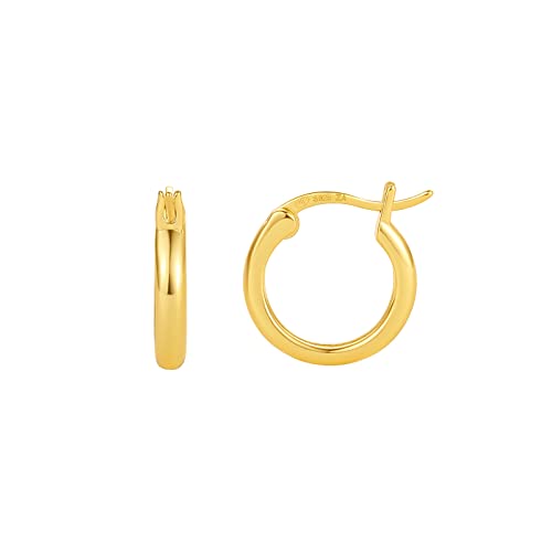 Creolen Silber 925, Klein Ohrringe Set Schmuck Creolen Vergoldet Piercing Ohr Ohrringe Modeschmuck für Mädchen Herren Damen Geschenke (Sterling-Silber) Cover