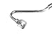 Sunsong 2201293 Brake Hydraulic Hose