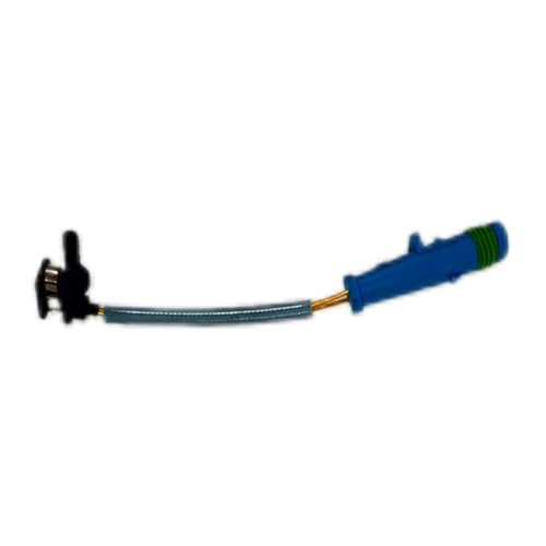 Sensor de desgaste de pastillas de freno traseras Benz W222 evita daños en discos OEM 2319050014