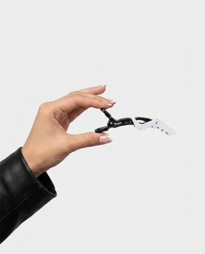Pinzas Croc Clips miniatura 6