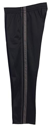 Gioberti Boys Track Jogger Athletic Pants - with Zip Bottom2