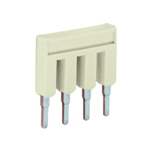 Puente 2004-404 y accesorios para bloques de terminales en sistemas eléctricos industriales