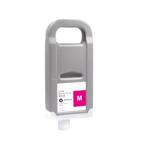 Cartouche d'encre PFI-8710 pour imprimer vos plans d'architecture sur TX2000