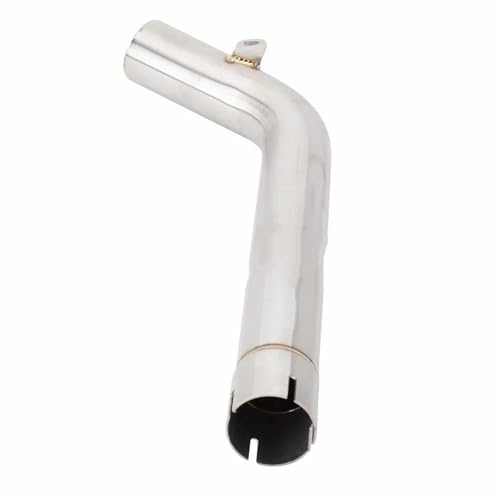 Tuyau d'échappement pour Yamaha FZ6 S2 adaptateur anti-fuite tube intermédiaire Fazer 2004-2009