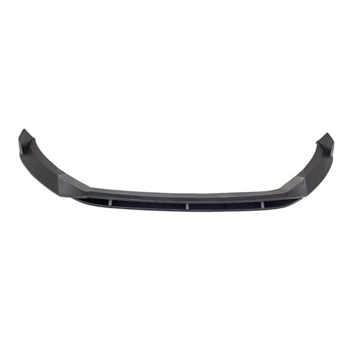 Becquet de pare-choc avant noir mat pour VW Arteon CC 2019-2021