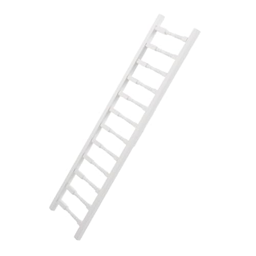 LIOOBO Échelle Miniature Échelle Bois pour Maison de Accessoire de Décoration pour Garçon Fille DIY et Micro Paysage