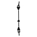 Detroit Axle - Front Right CV Axle for Chrysler Sebring 200 Dodge Journey Avenger, Passenger Side CV Axle Assembly Replacement