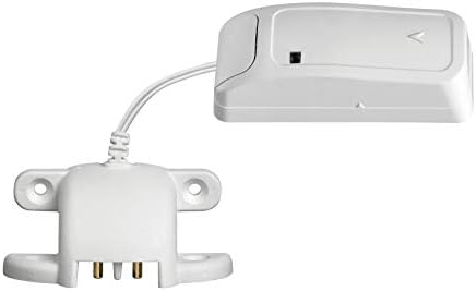 DSC PG9985 Wireless Flood Detector main unit and wired probe