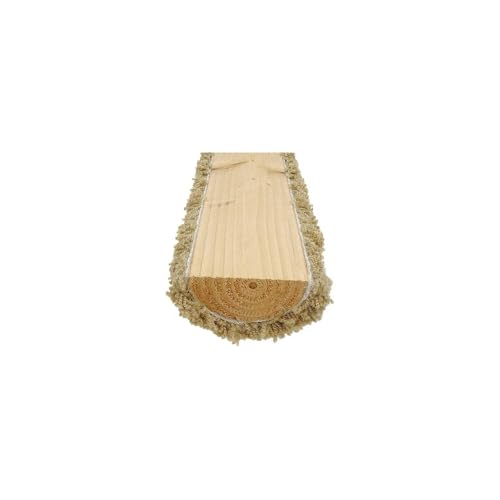Árbol para gatos grande de madera y alfombra 50 pulgadas miniatura 6