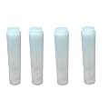 4Pcs Replacement Handheld Shower Head Filters, Compatible with Cobbe Handheld Shower Head, Hard Water Softens Beads - Removes Chlorine - Reduces Itchy - Dry Skin.