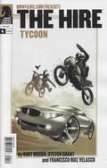 BMW The Hire Issue 4 (Dark Horse Comics)