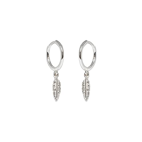 WZGWDC Pendientes Colgantes para Mujer, aretes Piercing, aretes de Color