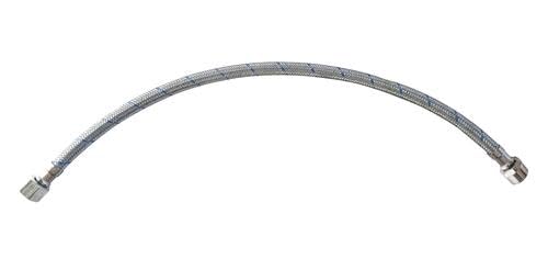 SOMATHERM FOR YOU 52-27 Trousers Flexible Fuel Galva DN10 L750 M3 / 8 F3 / 8, Gray - Image 2