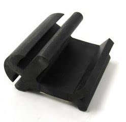 E-Z-GO Bottom Grip for New TXT Golf Car Windshield