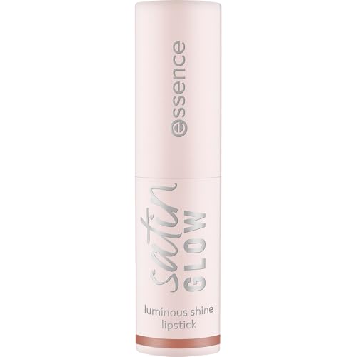 Essence À Lèvres Satin Glow Luminous Shine 01 Whole Latte Love - vue 6