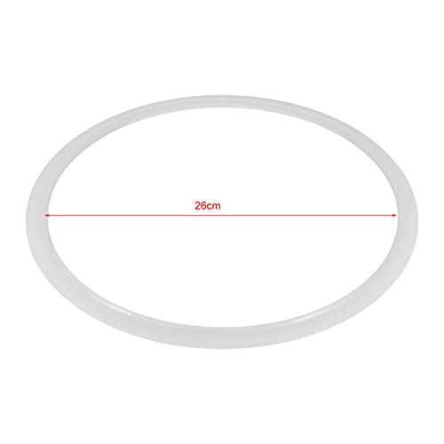 Junta de Sellado para Olla a Presión BagLEv 18-32cm Silicone miniatura 2