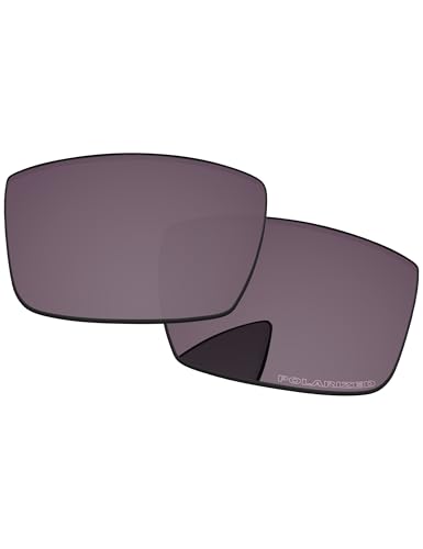 Image of Replacement Lenses for Oakley Gibston OO9449 Sunglass - Precision Fit, UV Block & Impact Resistant