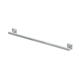 Gatco 4074 Elevate 24" Double Towel Bar, Satin Nickel