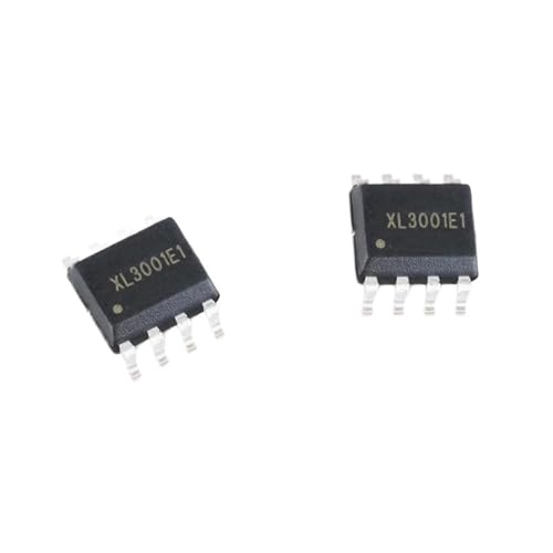 Conjunto de chips SOP-8 de 10 unidades con modelos XL3001E1 y XL4001E1 para circuitos