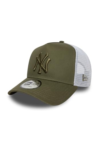 New Era MLB New York Yankees 9Forty Aframe Trucker Cap One Size