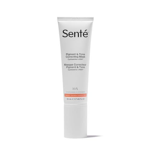 Sent Cysteamine HSA Pigment and Tone Corrector | Melasma Treatment For Reducing The Appearance of Dark Spots And Improving Skin Tone | 1.7 Fl Oz