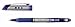 Pilot V Ball Grip Rollerball Pen, 0.7mm fine tip Ball with Black Ink and 0.4mm line Width, (Each)