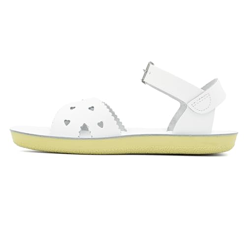 Image of Sun-San Sweetheart Little Kid Leather Sandals