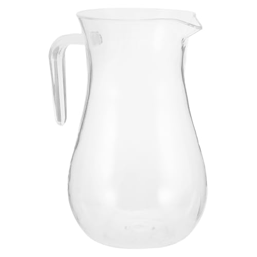 AUTSUPPL Plastic Wine Dispenser Aerator Pourer Wine Cooling Carafe for Parties Weddings