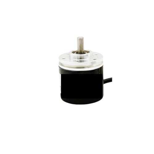 Encodeur BES38-06S6H-600-C3 haute résolution 600 impulsions arbre plein