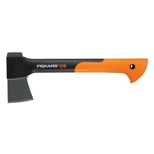 Fiskars 375501-1001 14 Steel Hatchet With Sheath