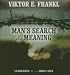 By Viktor E. Frankl: Man's Search For Meaning [Audiobook]