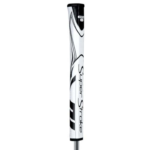 Image of SuperStroke Zenergy Pistol 1.0 ,White/Black