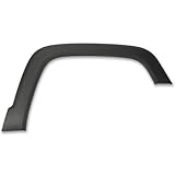 LQI Fender Flares Compatible with Jeep Renegade 2015-2021 Front Right Fender Wheel Opening Molding Guardabarros, Factory Style, 5XB67LXHAA, CH1790104