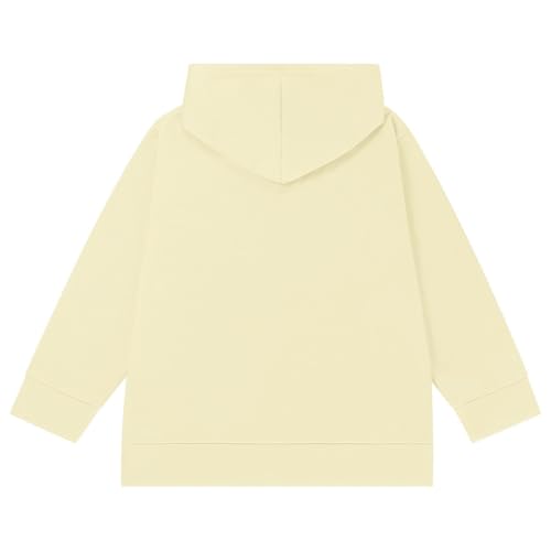 Zip Up Hoodie Kids Oversized Long Sleeve Zipper Comfy Sweatshirts Fashion Fall Fleece Jackets Y2K Sweater With Pockets2