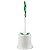 Libman Plastic Brush and Caddy Toilet Bowl 1 CT