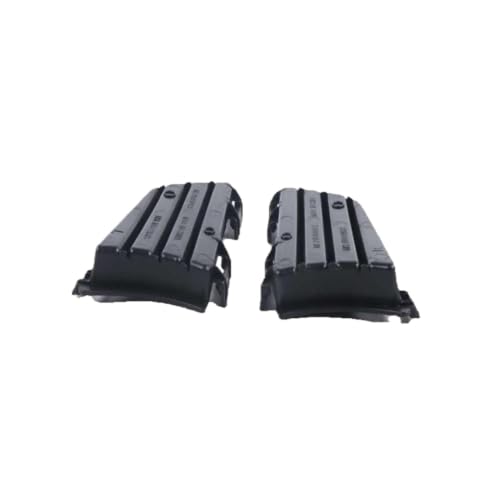 Calandre phare antibrouillard robuste ABS pour Vibe 2005-2008 paire