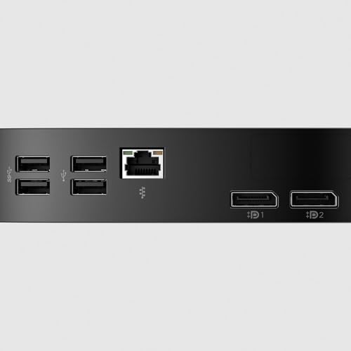 HP Pro t550 Thin Client 2 GHz IGEL OS 1 3 kg J6412 Neuf - vue 7