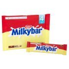 Original Milky Bar White Chocolate Pack Imported From The Uk, England Milkybar White Chocolate Pack British White Chocolate #TOP3