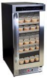 Commercial Yogurt Machine Automatic Yogurt Maker Making Machine 50 Cups 250ml Two-temperature (220V)