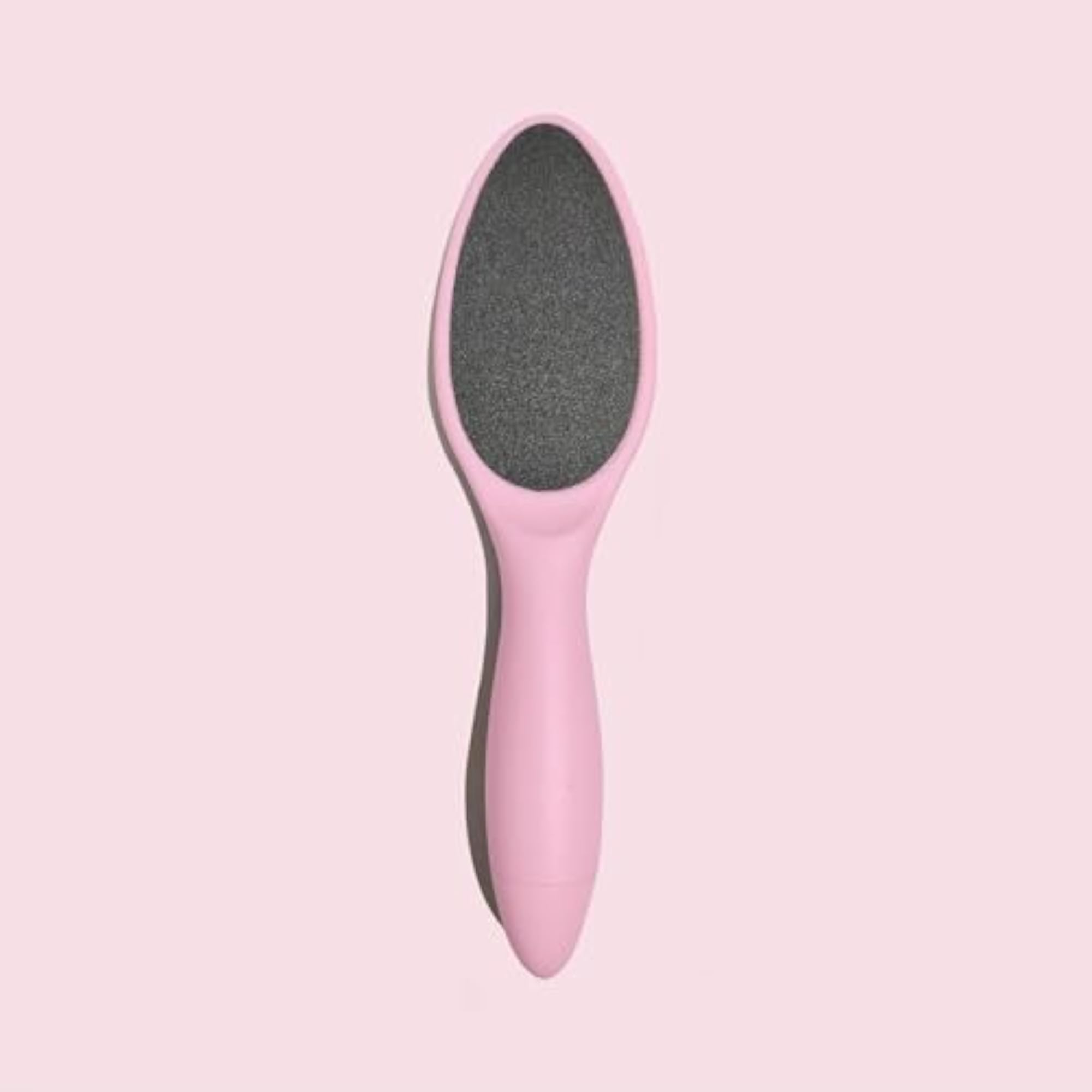 Foot Scrubber Foot File Callus Remover, Pink
