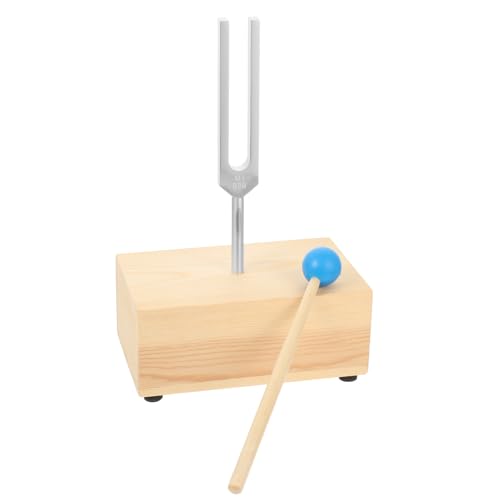 Diapason 528 Hz acoustique pour thérapie sonore et relaxation