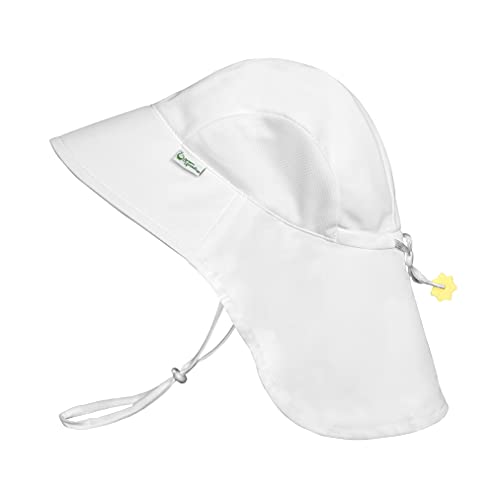 i play. Baby Girls' Adventure Sun Protection Hat
