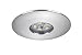 Produktbild Briloner Leuchten LED Einbauleuchten Set, 3-flammig, 7240-038, inkl. 3 x LED 1,8 Watt, chrom, EEK A++